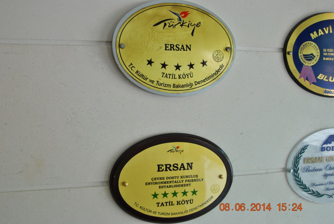 imagini hotel ERSAN RESORT BODRUM